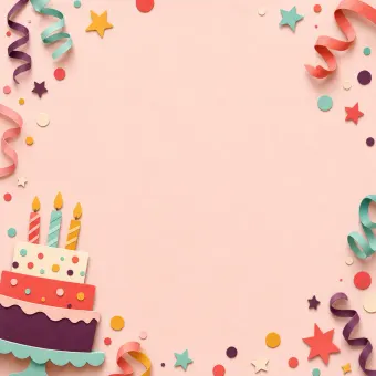 Birthday cake